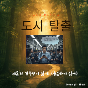 김부장 난 당신이 싫어! (출근하기 싫어 알람은 왜 울려)