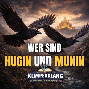 Wer sind Hugin und Munin?