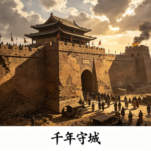 千年守城