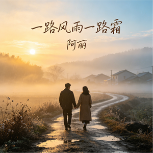 一路风雨 一路霜 - 伴奏