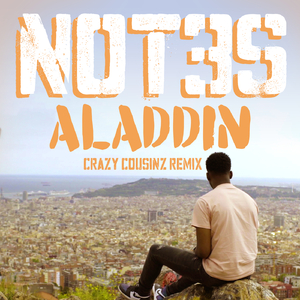 Aladdin (Crazy Cousinz Remix)