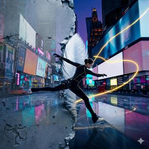 Таймс-сквер (Золотая нить)