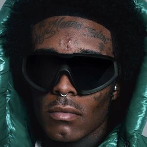 Lil Uzi Vert Type Beat 2023 "2 high"