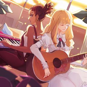 Celeina Ann / Martin Ermen-The Loneliest Girl (River flows in you 混编版）（魅指 remix）