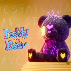 teddy bear(中文填词)