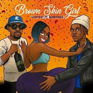 Brown skin girl