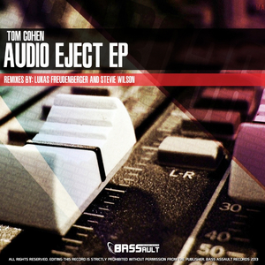Audio Eject (Stevie Wilson Remix)