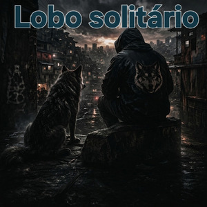 Lobo solitário