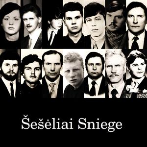 Šešėliai Sniege
