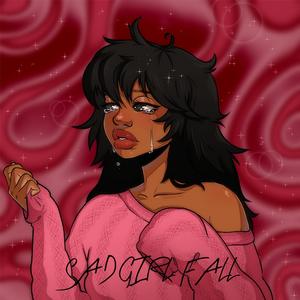 SAD GIRL FALL