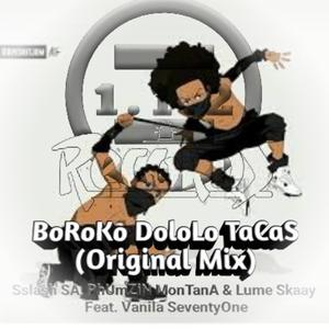 Boroko Dololo(official audio) (feat. Phumzin Montana, Spoko 7D1 & Lume Skaay)