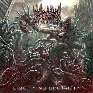 Leash Of Entrails (feat. Angel Ochoa, Cephalotripsy & Abominable Putridity)