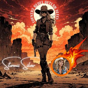 Country Rebel Outlaw Blues (Rock Version)