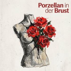 Porzellan in der Brust