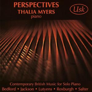 Perspectives (Set Two) 3. clearly articulated