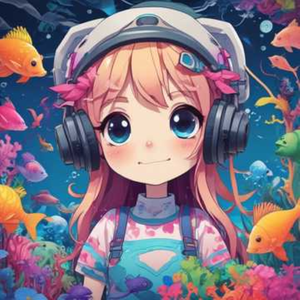 深海萝莉的低音炮 Deep-Sea Loli's Subwoofer