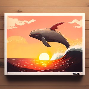 whale