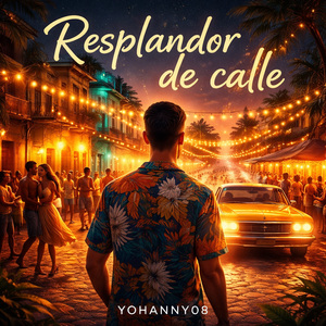 Resplandor de calle