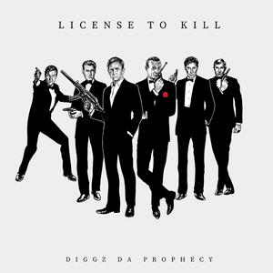 License To Kill (feat. Gxg Wolf, Kadesh Flow, Callon B, Omeg@ Redd & GODZthedon)