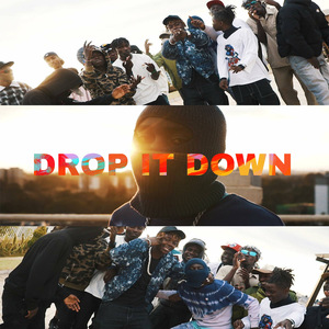 drop it down