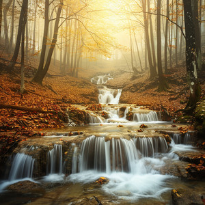 Toque De Serenidad Del Agua