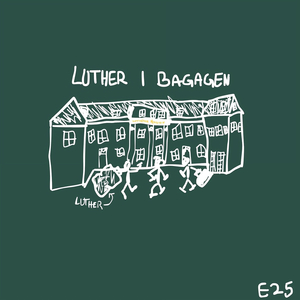 Luther I Bagagen