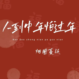 人到中年怕过年