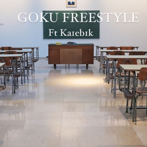Goku freestyle (feat. Ka1eb1k)