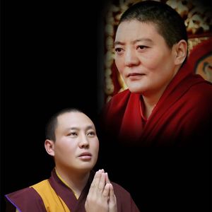 门措上师祈祷文