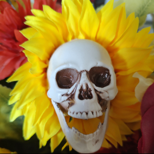 Skull flower (Demo)