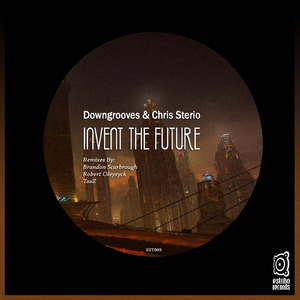 Invent the Future (Brandon Scarbrough Remix)