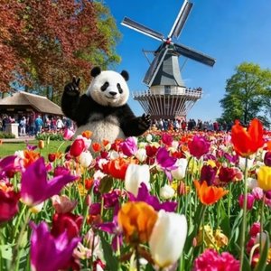 风中的荷兰|Nederland in de Wind