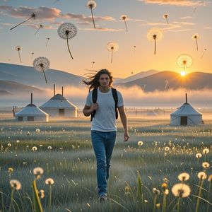 旷野长风-乐忆清风