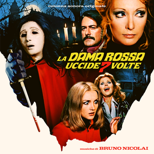 La dama rossa uccide sette volte (Ripresa) (From "La dama rossa uccide sette volte" / Remastered 2022)