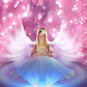 เธอคือนางฟ้า