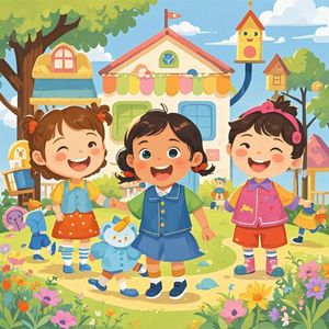 国学成语《同病相怜》