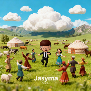 Jasyma (Aiaibek - Aiaigul)