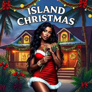 Island Christmas  by (𖤐𝕃𝕆ℕ𝔼𝕎𝕆𝕃𝔽𖤐)