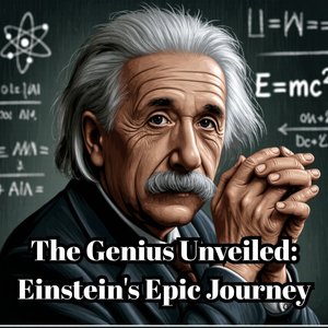 The Genius Unveiled: Einstein's Epic Journey