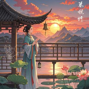 晓霞寄远-Asa敏宏