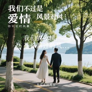 我们的爱情，是你路过的风景