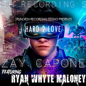 Hard 2 Love (feat. Ryan Whyte Maloney)