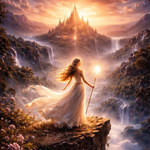 Citadel of Golden Echoes