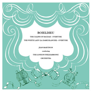 The White Lady (La Dame Blanche): Overture