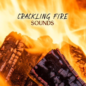 Evening Fireplace ASMR