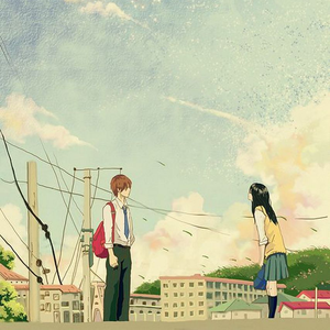 我只想写一首甜甜的歌