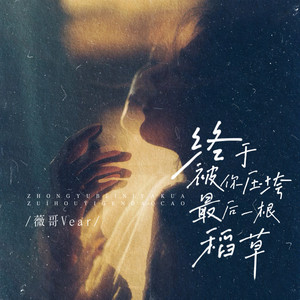 终于被你压垮最后一根稻草