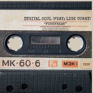 FunkFreak (feat. Lige Curry)