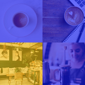 柔和的茶馆时刻