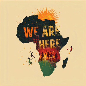 We Are Here (For Africa)